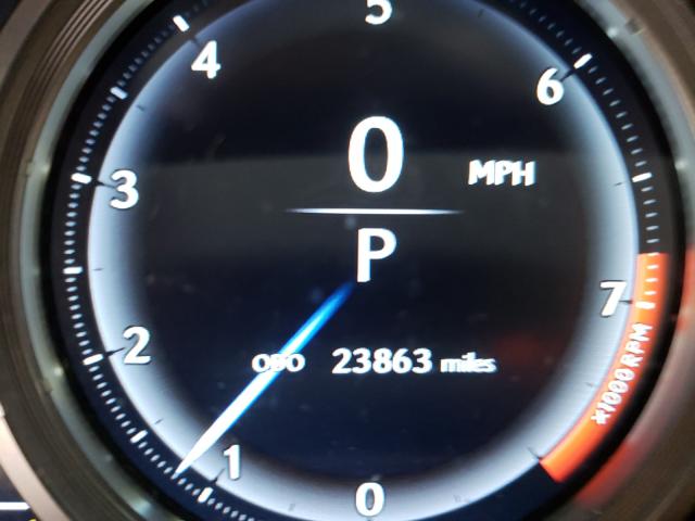 2020 LEXUS GS 350 F-S JTHEZ1BL2LA019896
