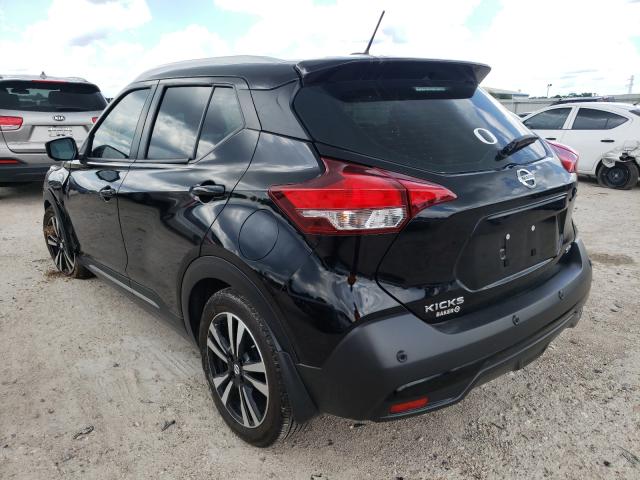2020 NISSAN KICKS SR 3N1CP5DV2LL520660