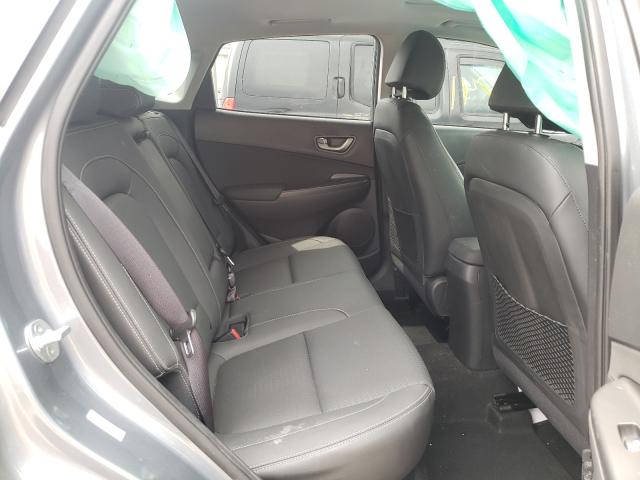 2020 HYUNDAI KONA LIMIT KM8K3CA59LU399253
