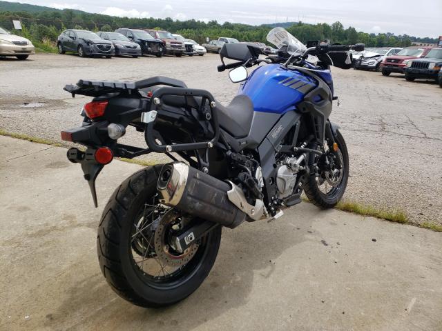 2020 SUZUKI DL650 A JS1C733B4L7100793