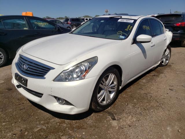 2011 INFINITI G35 JN1DV6APXBM831117