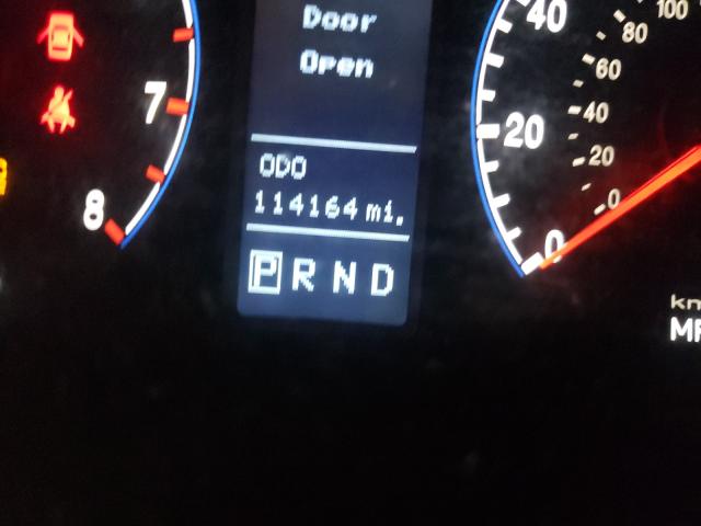 2011 HYUNDAI AZERA GLS KMHFC4DD7BA536345