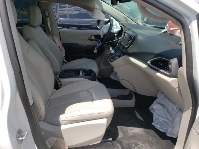 2021 CHRYSLER VOYAGER LX 2C4RC1DG3MR537999
