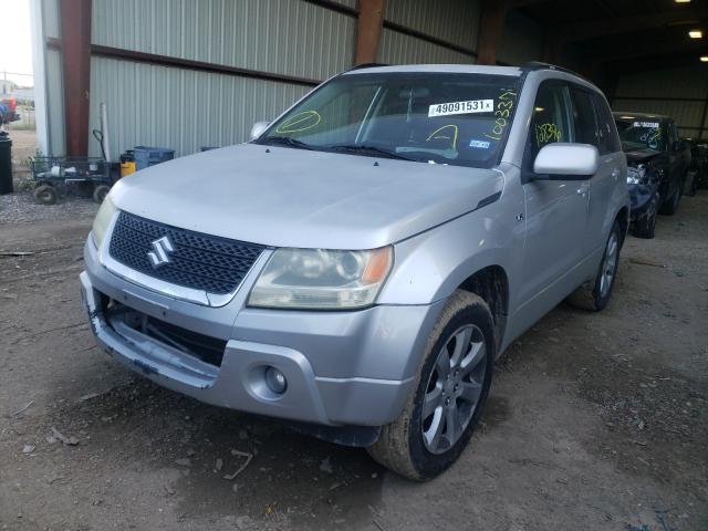 2010 SUZUKI GRAND VITA JS3TD1D92A4100337