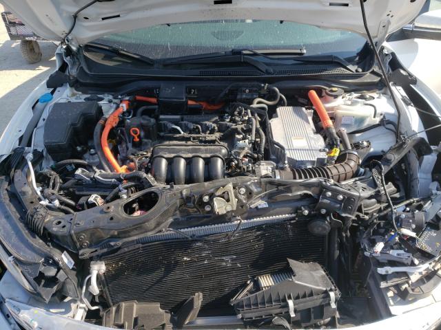 2019 HONDA INSIGHT TO 19XZE4F98KE032629