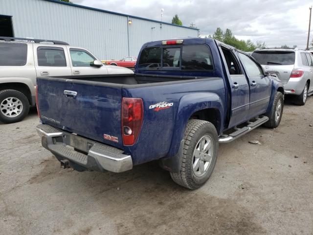2012 GMC CANYON SLE 1GTH6PFE3C8125450