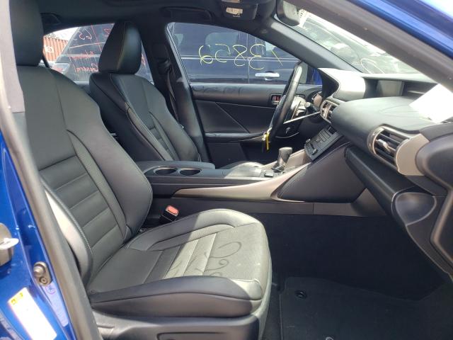 2016 LEXUS IS 200T JTHBA1D28G5020029