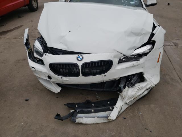 VIN WBA6D2C58JGT73410 2018 BMW 6 Series, 640 Xi Gra... no.9