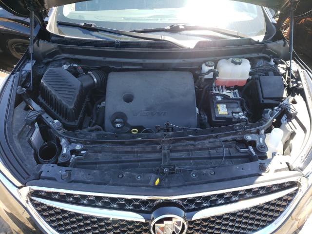 2018 BUICK ENCLAVE AV 5GAEVCKW4JJ223844