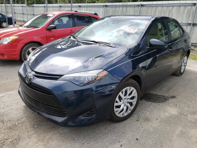 2019 TOYOTA UK 5YFBURHE4KP949481