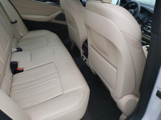 2018 BMW 530XE WBAJB1C58JB084678