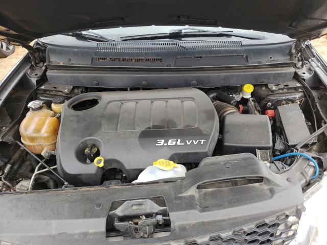 2011 DODGE JOURNEY MA 3D4PG1FG3BT552346