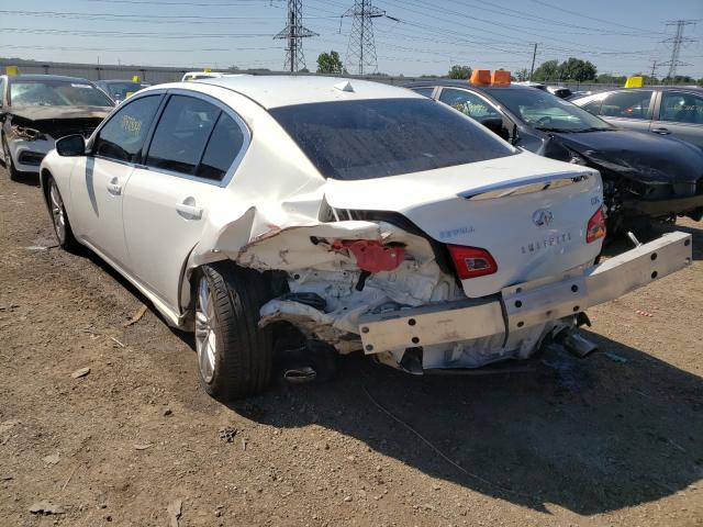 2011 INFINITI G35 JN1DV6APXBM831117