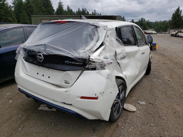 2019 NISSAN LEAF S PLU - 1N4BZ1CP7KC308660