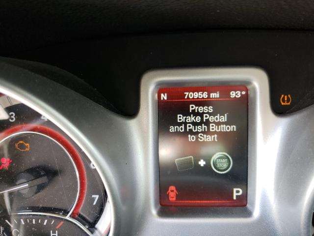 2018 DODGE JOURNEY GT 3C4PDCEG4JT381270