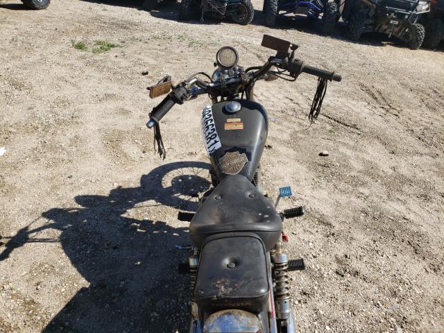 2005 HONDA CMX250 C JH2MC13075K102912
