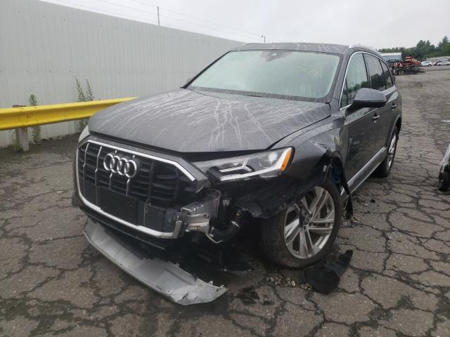 VIN WA1LJAF79LD011445 2020 Audi Q7, Premium Plus no.2