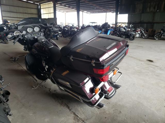 2006 HARLEY-DAVIDSON FLHTCUI 1HD1FCW1X6Y679594