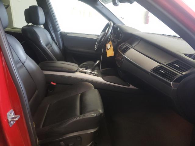 2011 BMW X5 M 5YMGY0C50BLK26594