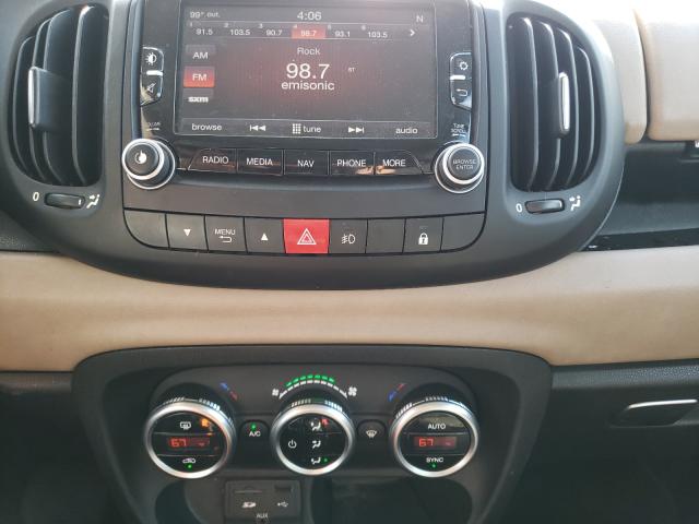 2014 FIAT 500L LOUNG ZFBCFACH1EZ019052