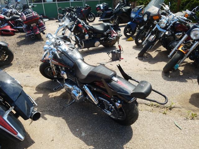 2009 HARLEY-DAVIDSON FXDFSE 1HD1PX8159K976605
