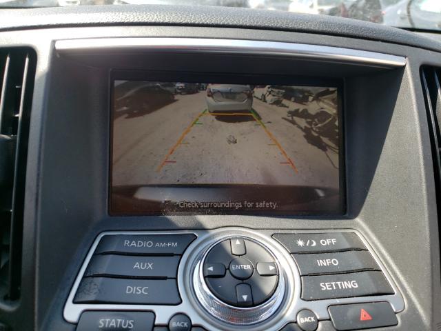 2012 INFINITI G25 JN1DV6AR4CM862575