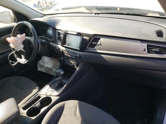 2018 KIA NIRO FE KNDCB3LCXJ5140561