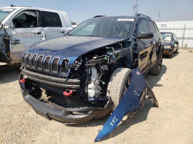 2018 JEEP CHEROKEE T 1C4PJMBX6JD546664