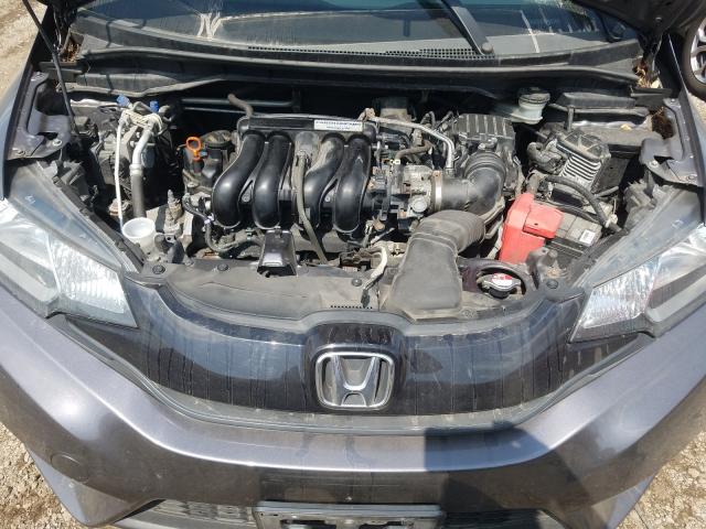 2015 HONDA FIT LX 3HGGK5H52FM727444