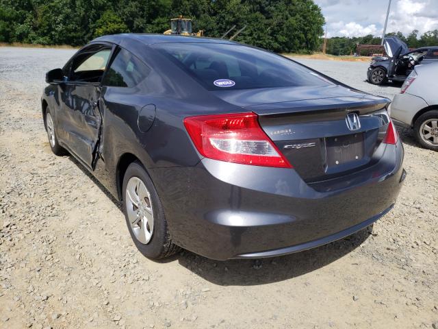 2013 HONDA CIVIC LX 2HGFG3B54DH526294