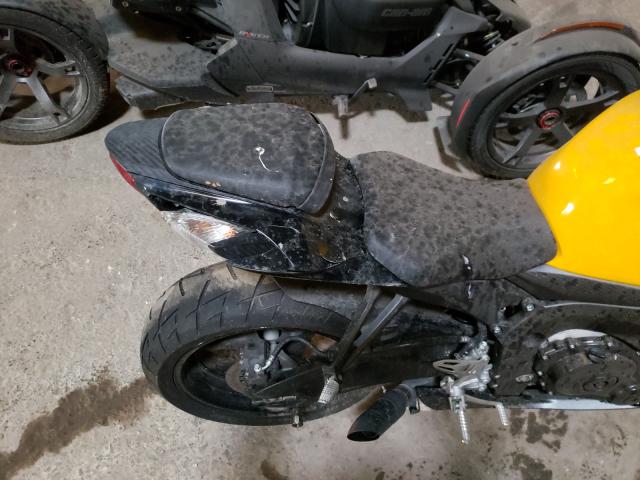 2012 SUZUKI GSX750 JS1GR7MAXC2101937