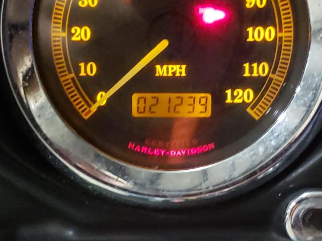 2001 HARLEY-DAVIDSON FLHTCUI 1HD1FCW151Y633132