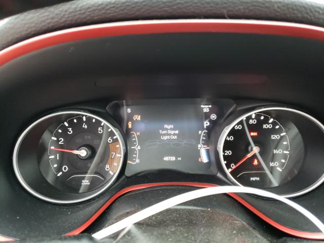 2018 JEEP COMPASS TR 3C4NJDDB1JT451724