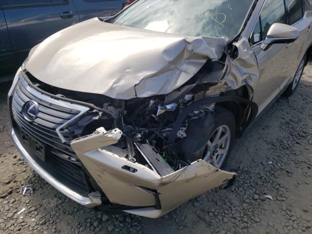 2018 LEXUS RX 450H L JTJDGKCA7J2000559