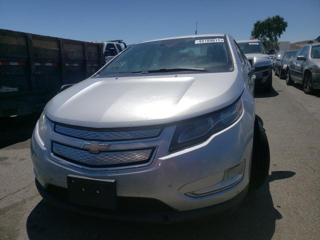 VIN 1G1RA6E42EU129918 2014 Chevrolet Volt no.9