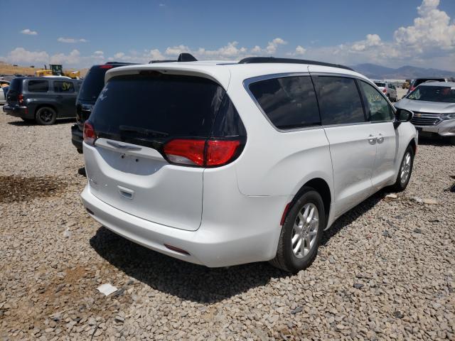 2021 CHRYSLER VOYAGER LX 2C4RC1DG3MR537999