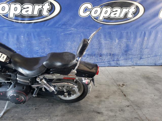 2009 HARLEY-DAVIDSON FXDF 1HD1GY41X9K320220