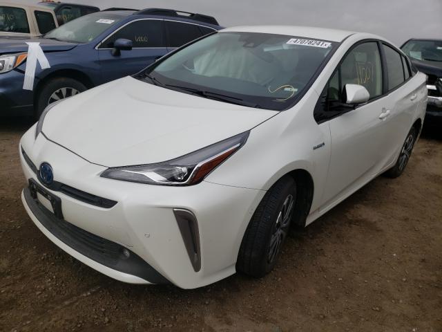 2020 TOYOTA PRIUS LE JTDL9RFU8L3017911