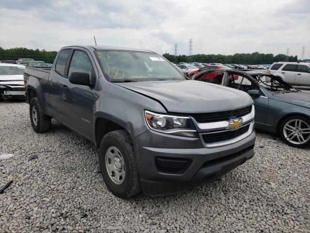 2018 Chevrolet Colorado 