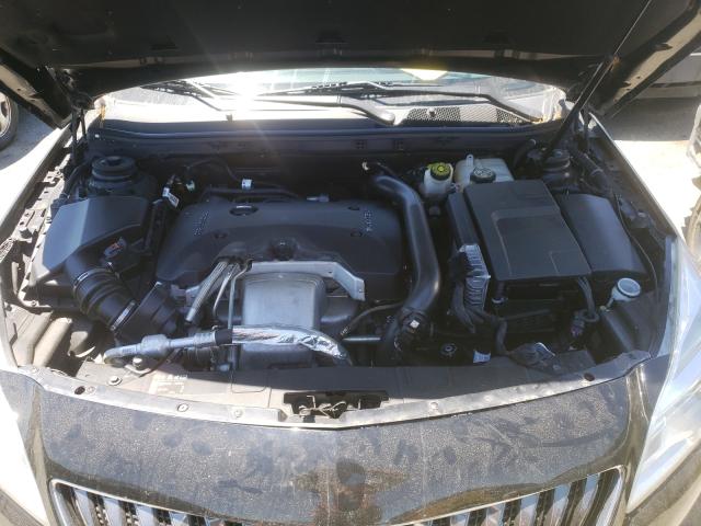 2017 BUICK REGAL SPOR 2G4GL5EX5H9119233