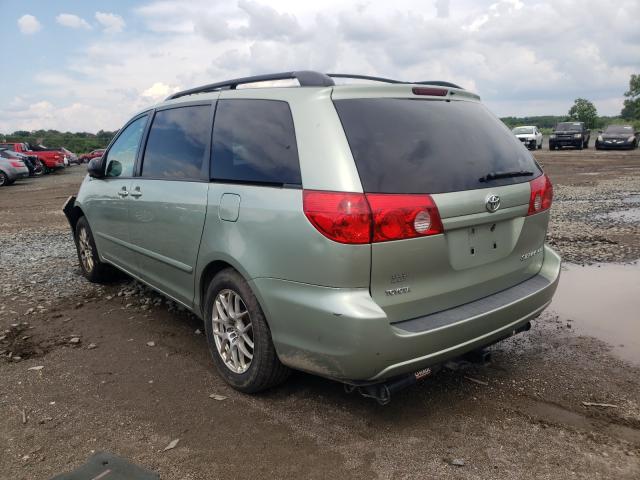 2010 TOYOTA SIENNA CE 5TDKK4CCXAS314026