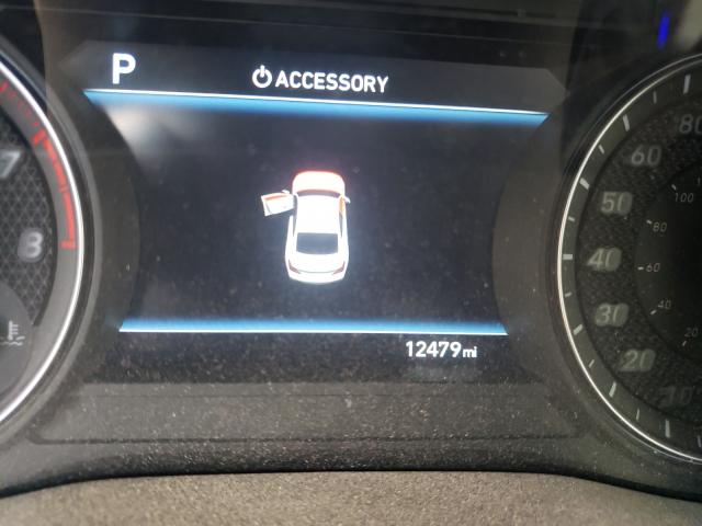 2019 GENESIS G70 PRESTI KMTG34LE4KU026618