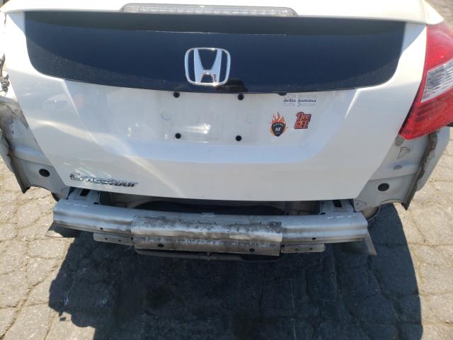 2013 HONDA CROSSTOUR 5J6TF3H58DL002428