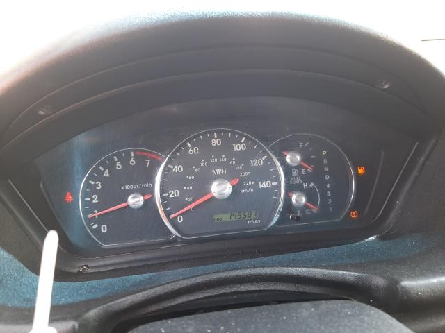 2011 MITSUBISHI ENDEAVOR L 4A4JN2AS5BE026397