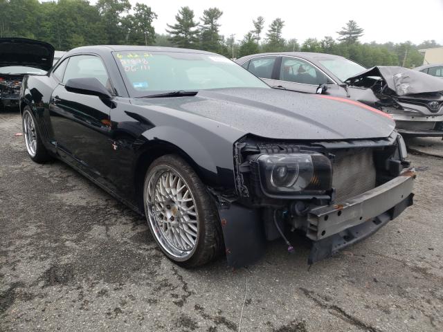 Salvage 2011 CHEVROLET CAMARO - Small image