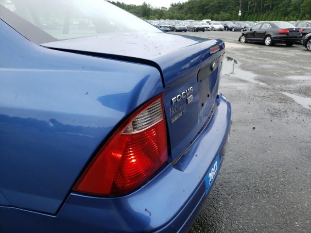 2005 FORD FOCUS ZX4 1FAFP34NX5W165755