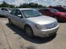 2009 FORD  TAURUS