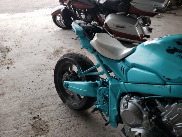 2019 HONDA CBR650 R MLHRH011XK5000016