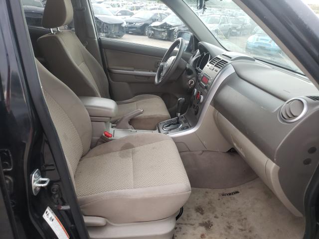 2011 SUZUKI GRAND VITA JS3TD0D24B4100130