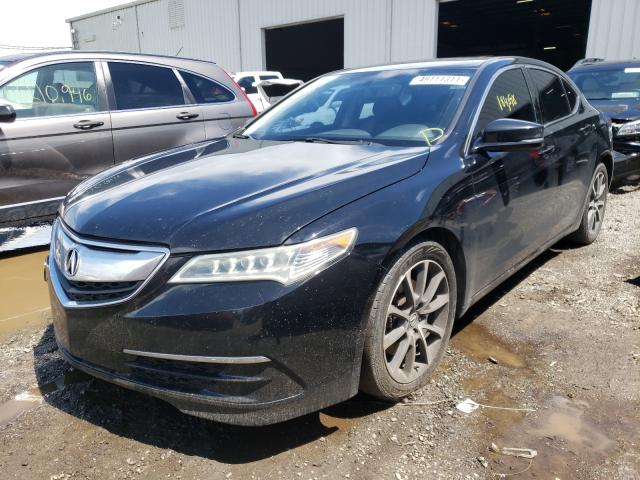 2015 ACURA TLX 19UUB2F3XFA008412